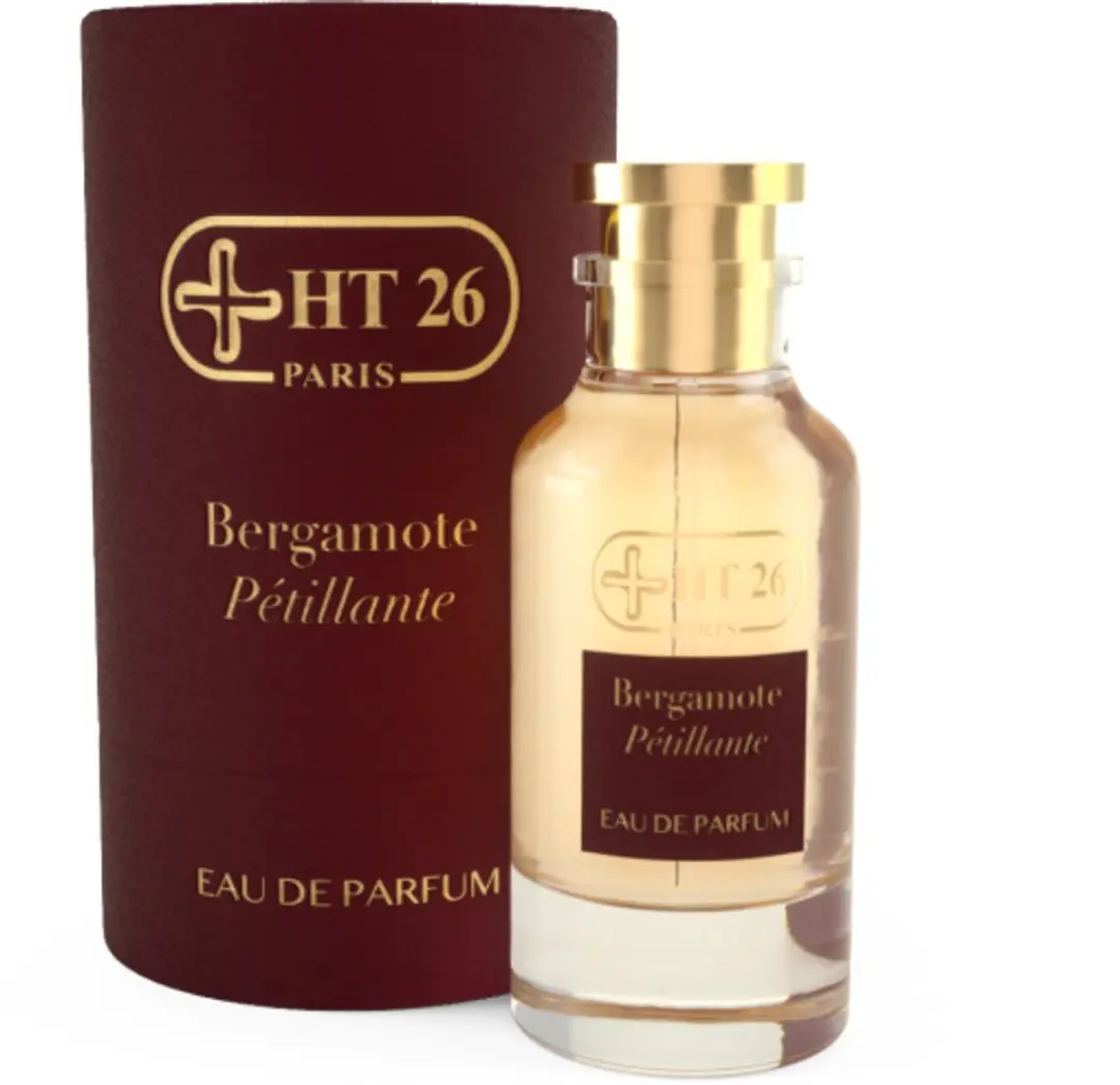 HT 26 Paris Sparkling Bergamot