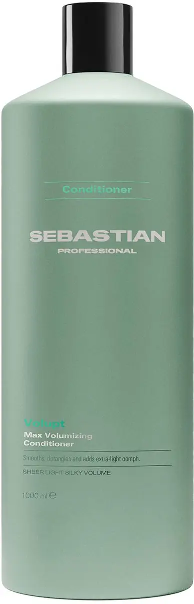 Sebastian Professional Volupt Conditioner 1000ml