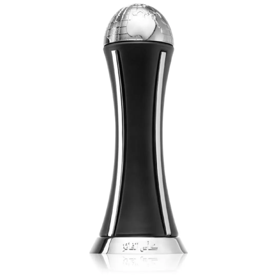 Lattafa Pride Winners Trophy Silver Eau de Parfum 100ml