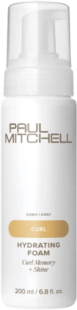 Paul Mitchell Hydrating Foam 200ml