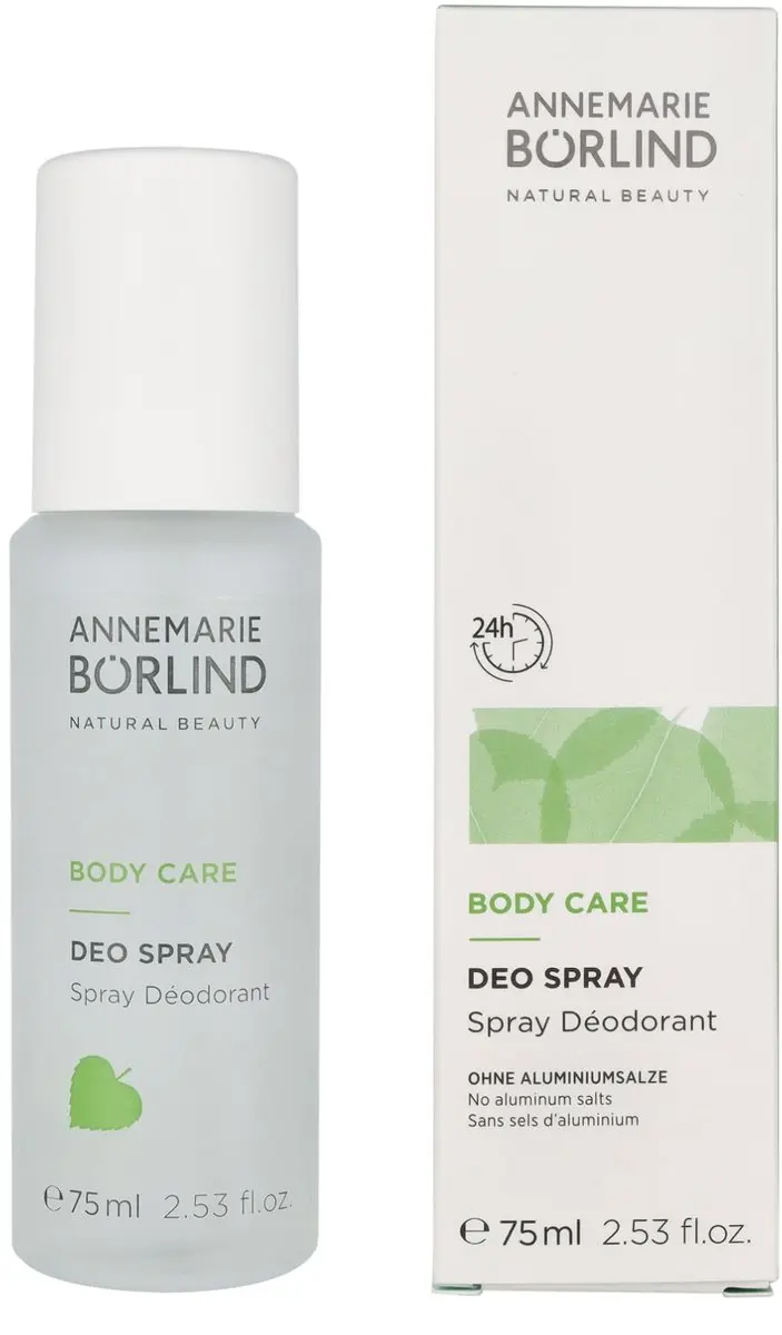 Annemarie Börlind Deodorant Spray 75ml