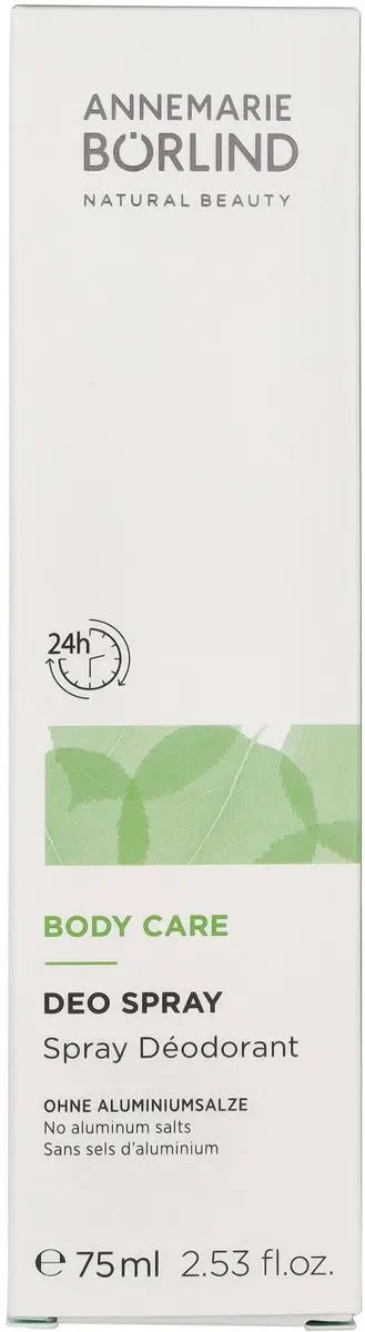 Annemarie Börlind Deodorant Spray 75ml