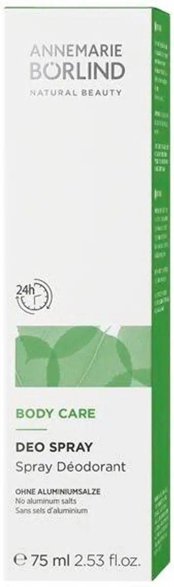 Annemarie Börlind Deodorant Spray 75ml