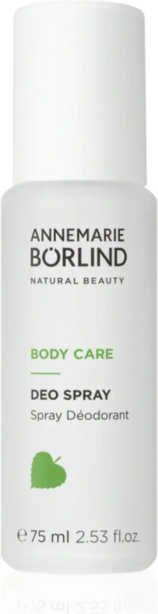 Annemarie Börlind Deodorant Spray 75ml - afbeelding 6 van 6
