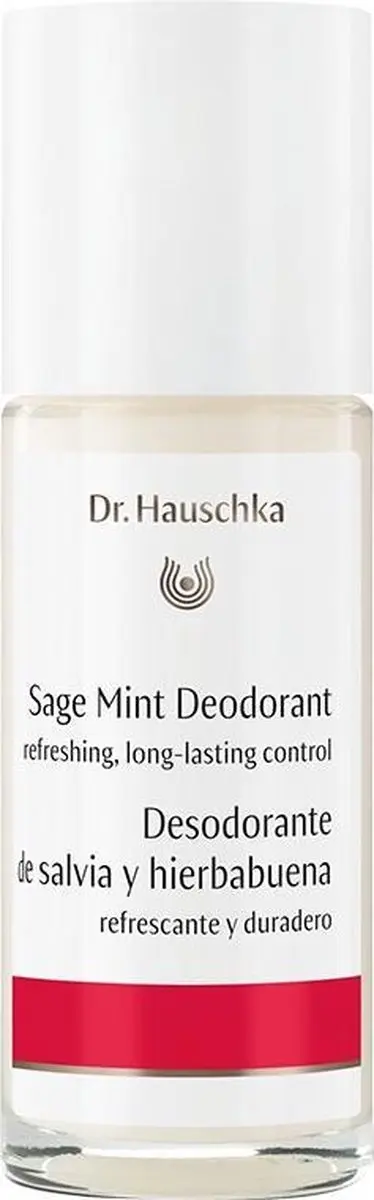 Dr. Hauschka Sage Mint Deodorant 50ml