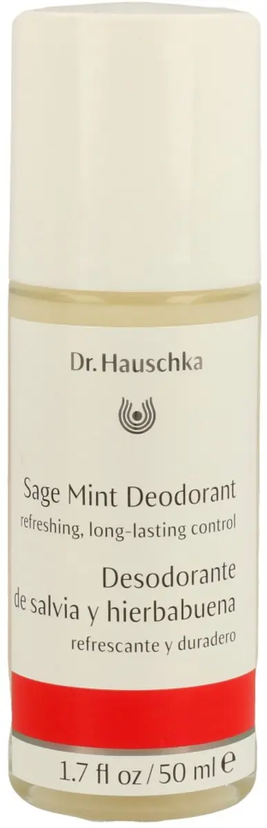 Dr. Hauschka Sage Mint Deodorant 50ml