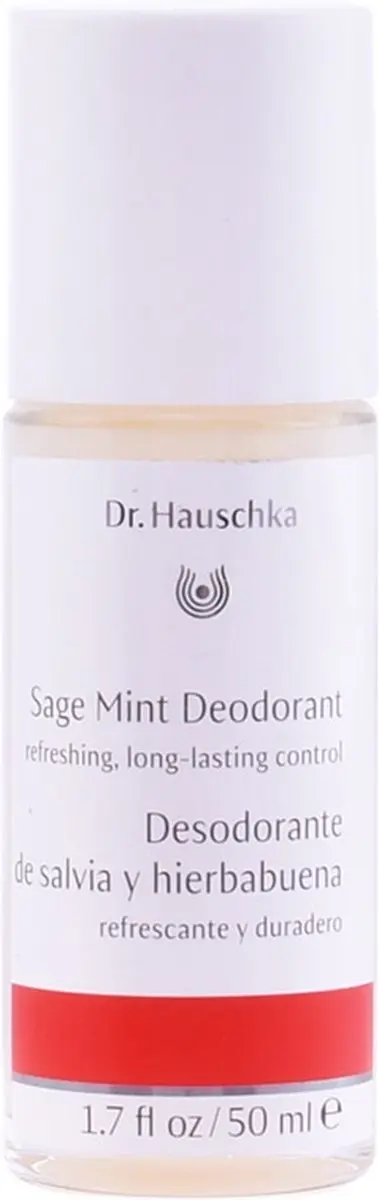 Dr. Hauschka Sage Mint Deodorant 50ml
