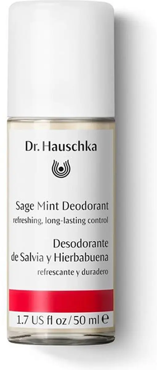 Dr. Hauschka Sage Mint Deodorant 50ml