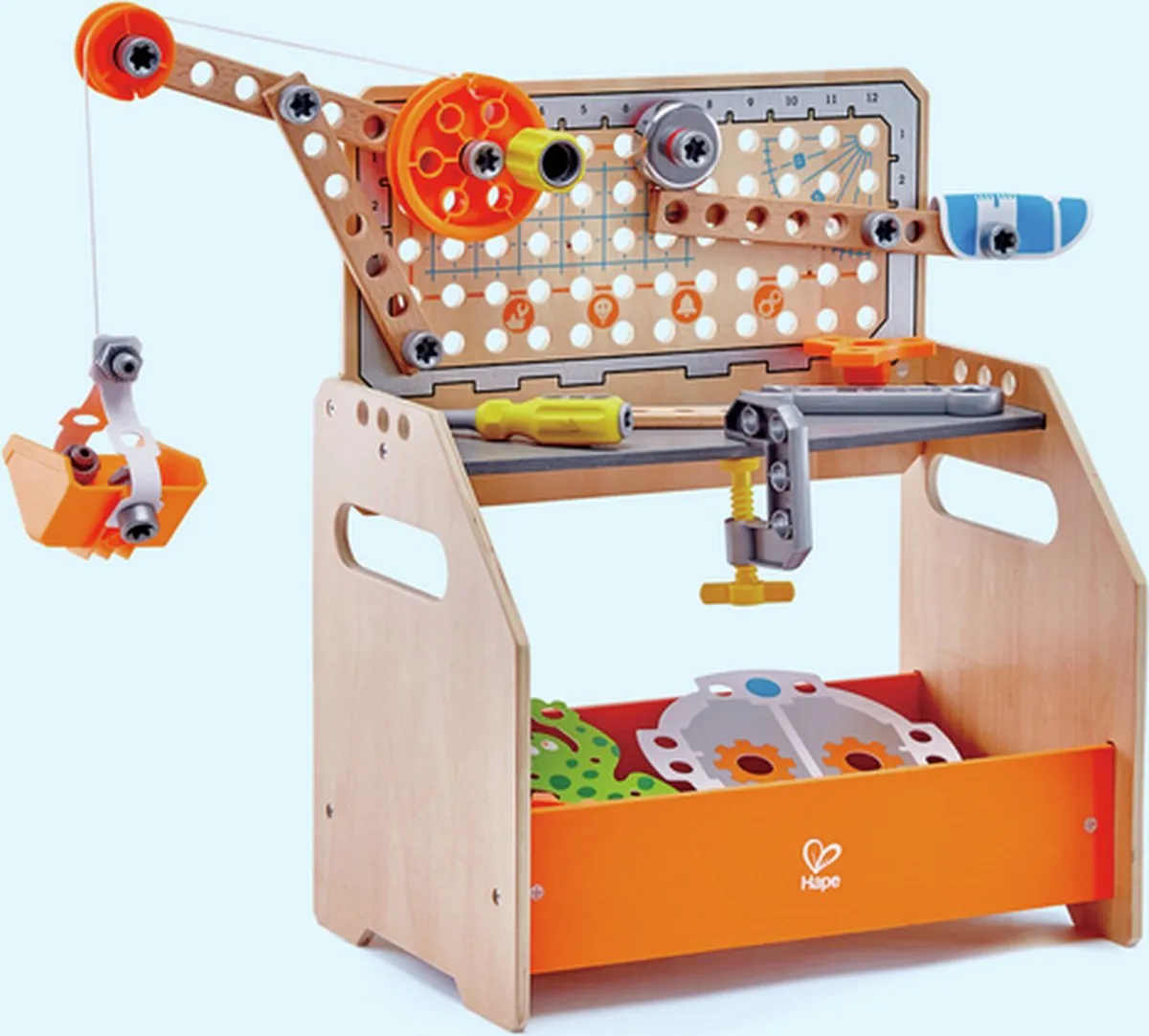 Hape Wetenschappelijke Ontdekkingswerkbank E3028