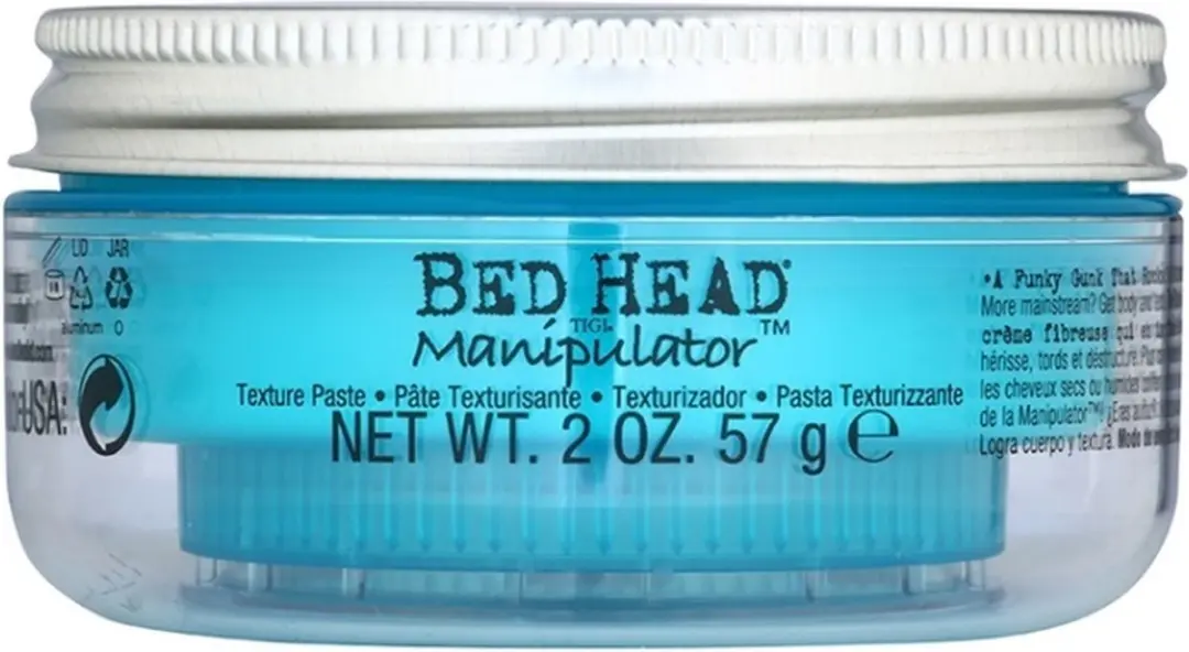 TIGI Bh Manipulator Texture Paste Haarwax 57ml - afbeelding 5 van 6