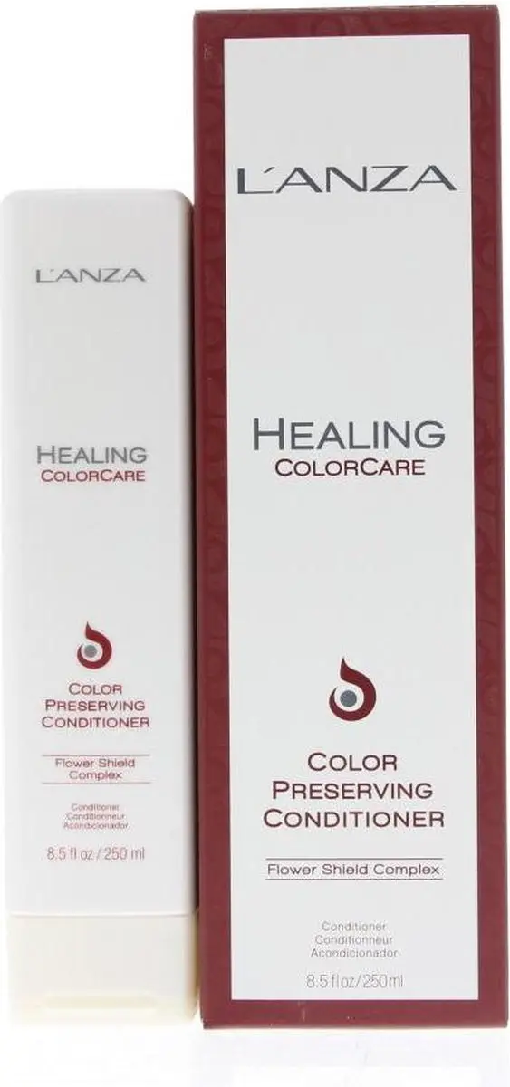 L'anza Color-Preserving Conditioner 250ml