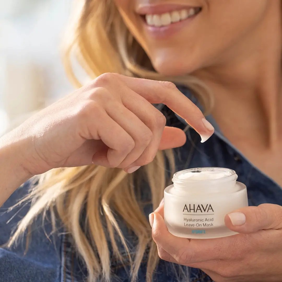 AHAVA Hyaluronzuur Gezichtsmasker 50ml