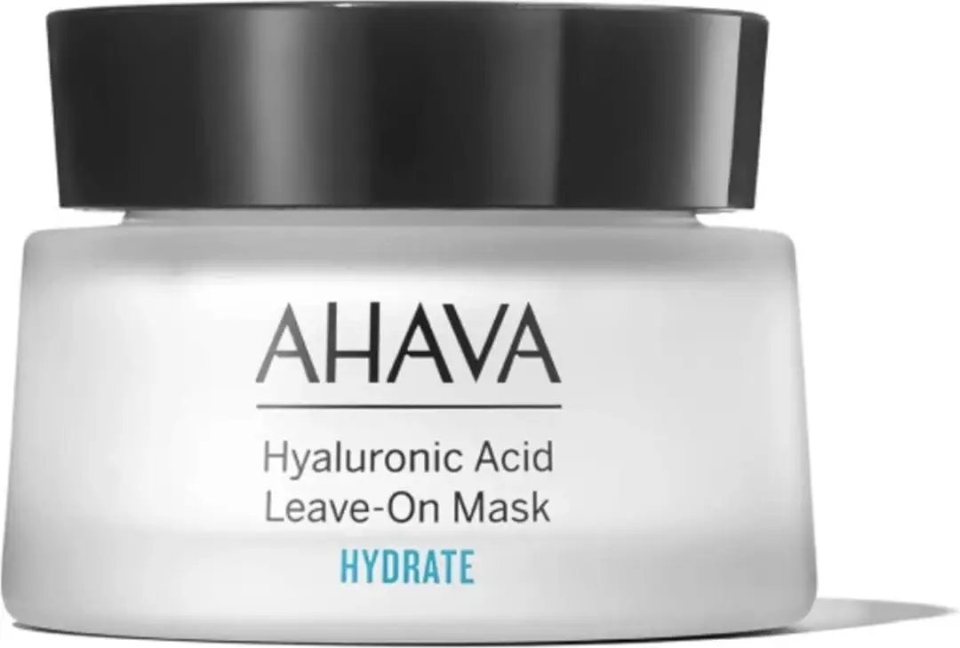 AHAVA Hyaluronzuur Gezichtsmasker 50ml