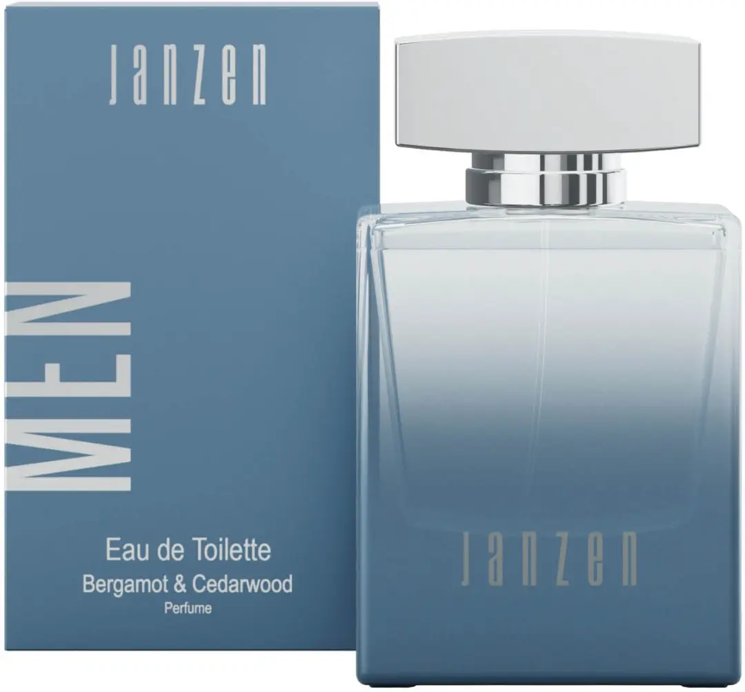 Janzen Eau de Toilette For Men 50ml