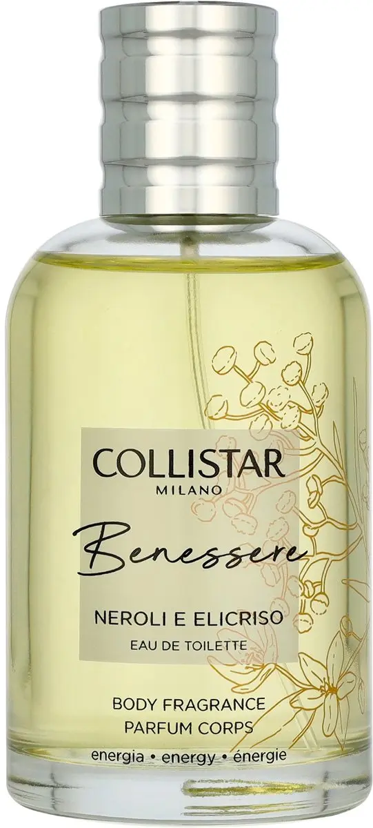 Collistar Neroli & Helichrysum Bodygeur 100ml
