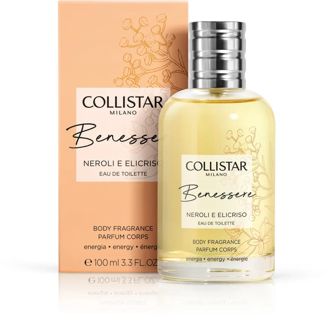 Collistar Neroli & Helichrysum Bodygeur 100ml