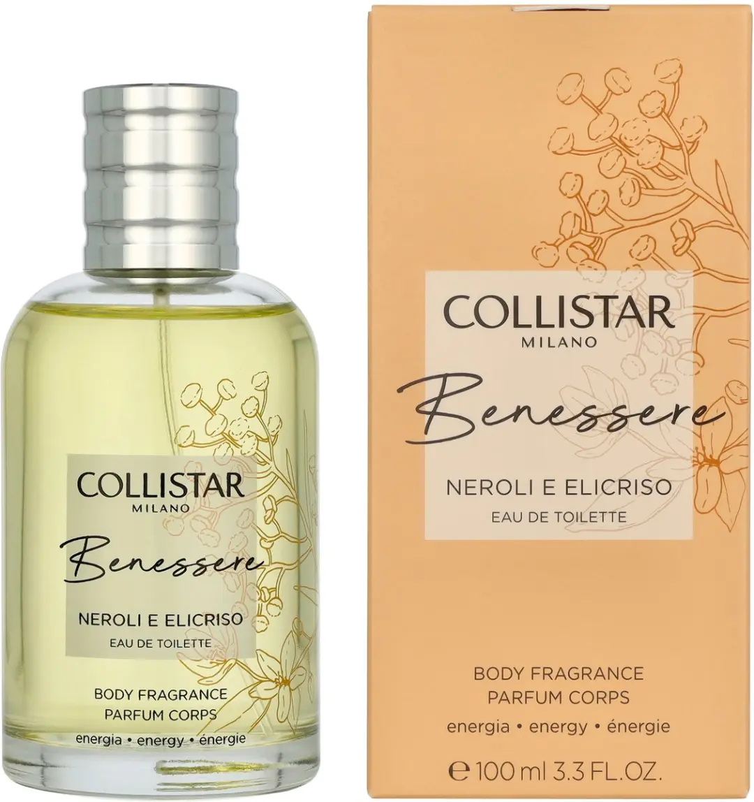 Collistar Neroli & Helichrysum Bodygeur 100ml