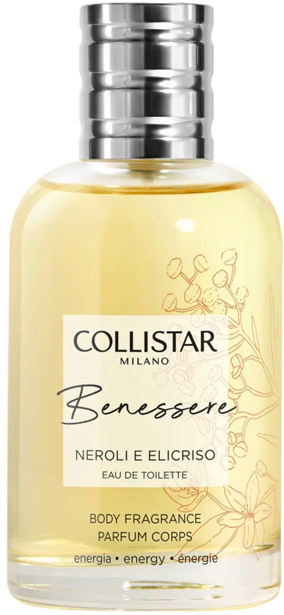 Collistar Neroli & Helichrysum Bodygeur 100ml