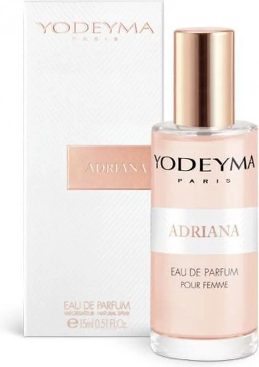Yodeyma Adriana Eau de Parfum 15ml