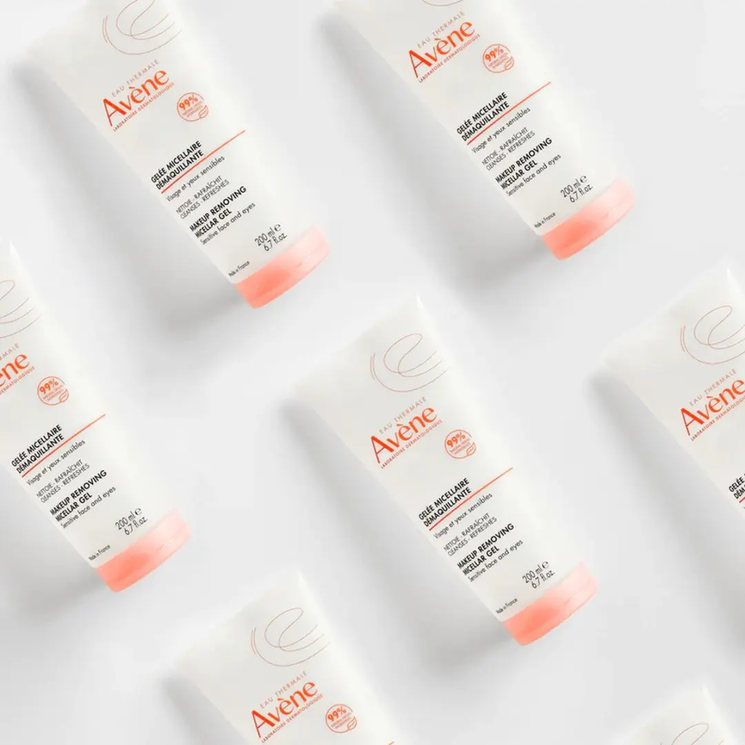 Avène Les Essentiels Micellaire Reinigingsgel 200ml - afbeelding 6 van 6