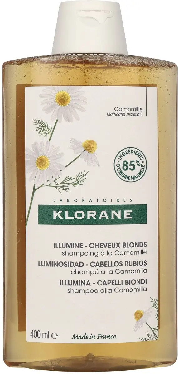 Klorane A La Camomile Blonde Reflex Shampoo 400ml