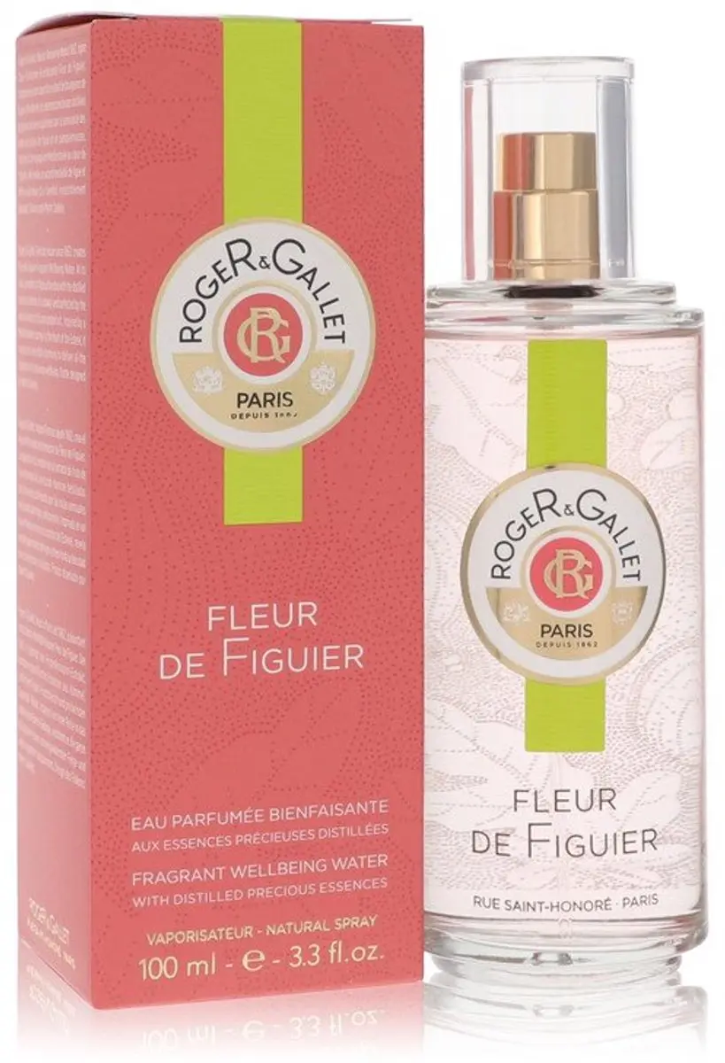 Roger & Gallet Fleur de Figuier Douchegel 200ml - afbeelding 5 van 6