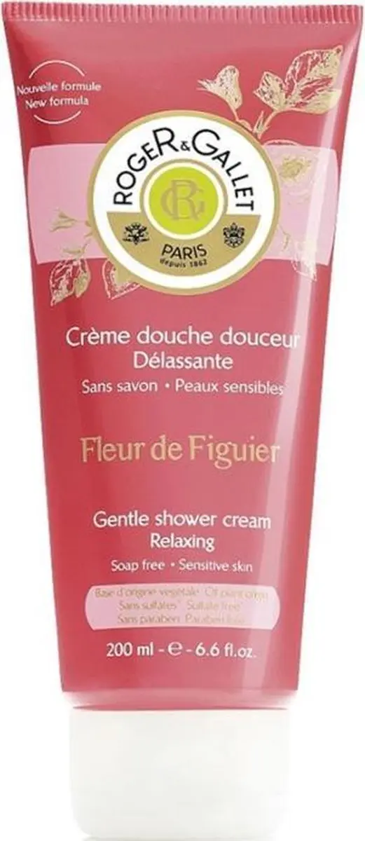 Roger & Gallet Fleur de Figuier Douchegel 200ml
