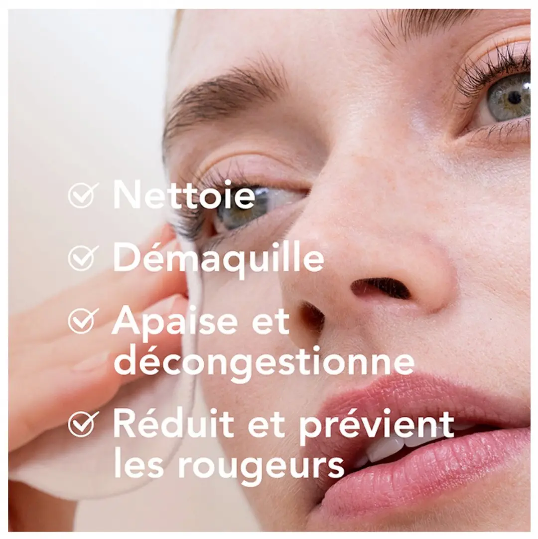 Bioderma Crealine H2O Solution Micellaire Anti-Rougeurs 250ml