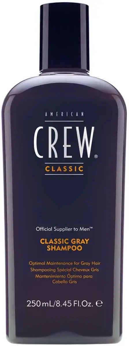 American Crew Classic Gray Shampoo 250ml