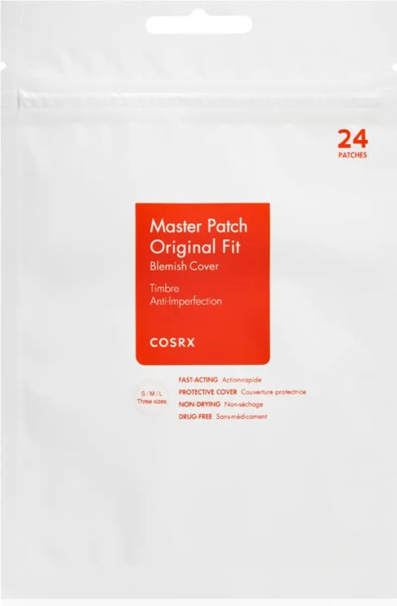 CosRx Acne Pimple Master Patches - 24 Stuks