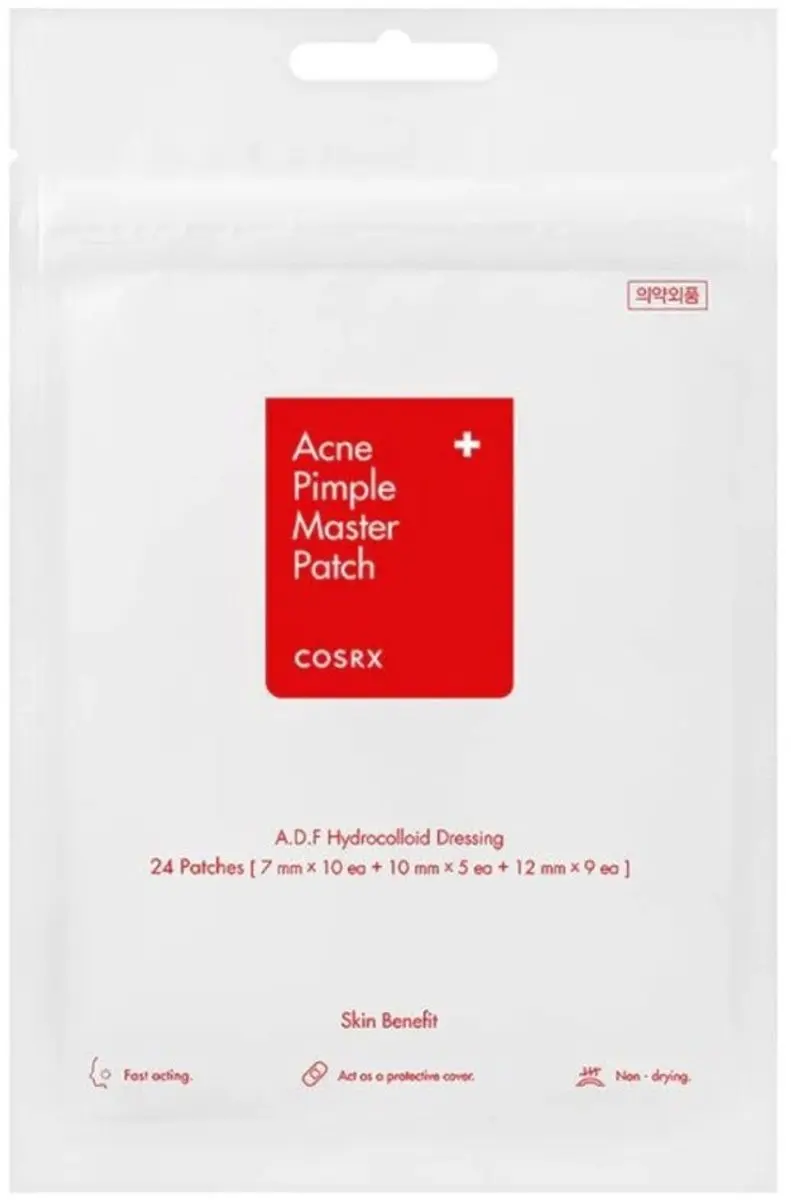 CosRx Acne Pimple Master Patches - 24 Stuks