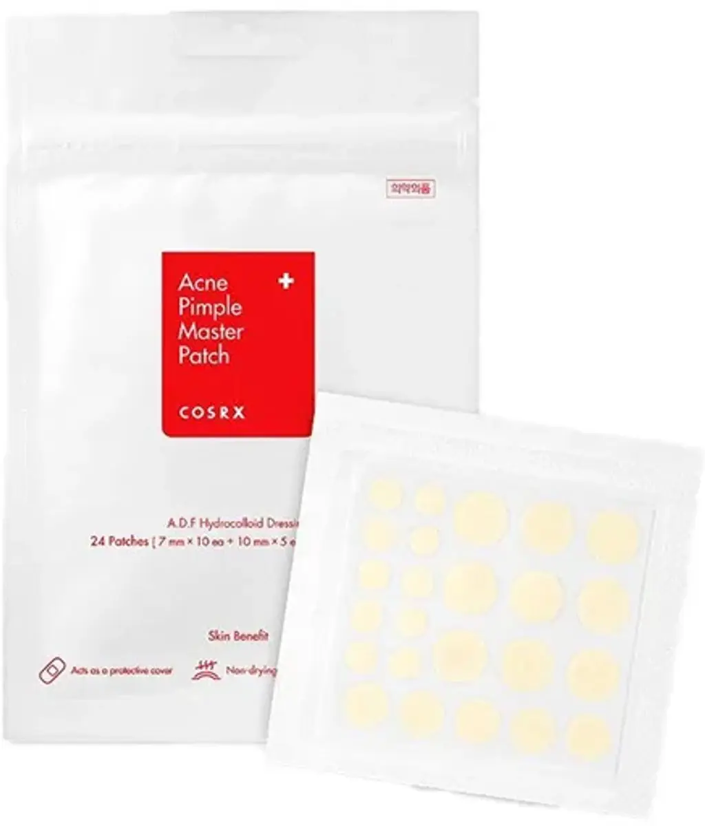 CosRx Acne Pimple Master Patches - 24 Stuks