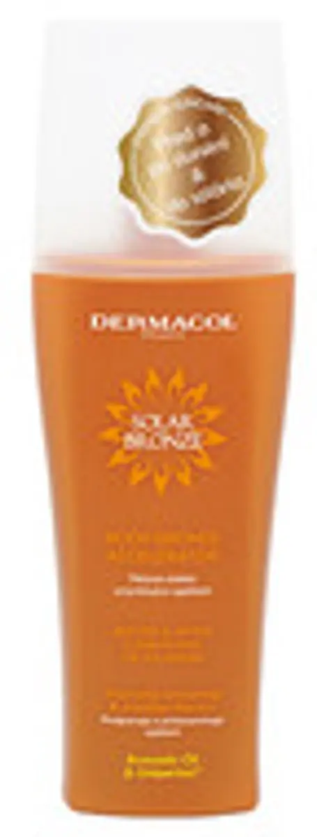 Dermacol Solar Bronze Body Bronze Accelerator 200ml