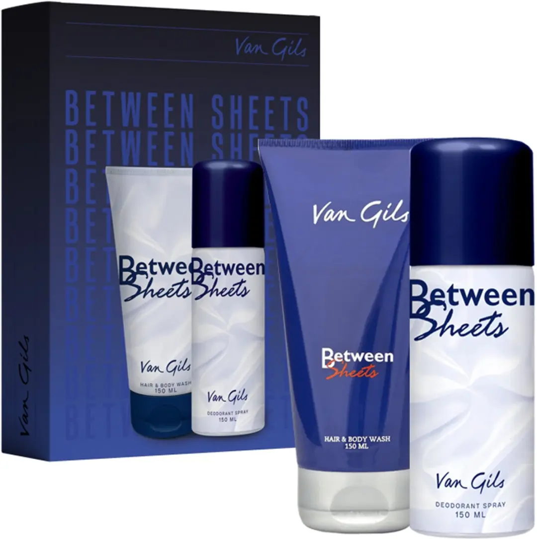 Van Gils Between Sheets Deo Spray & Showergel