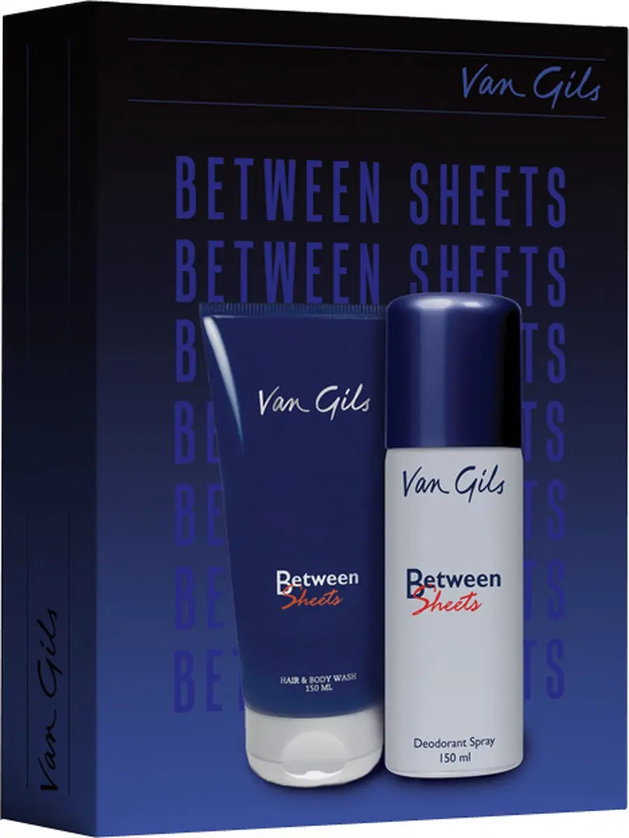 Van Gils Between Sheets Deo Spray & Showergel - 300ml