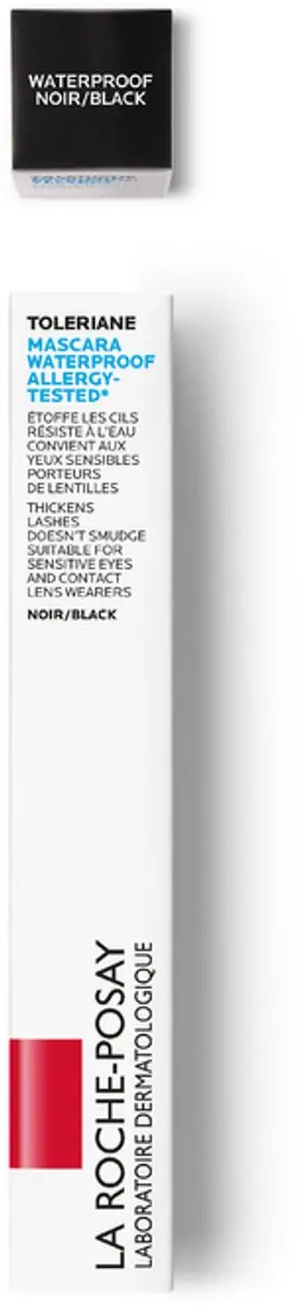 La Roche-Posay Toleriane Waterproof Mascara Zwart