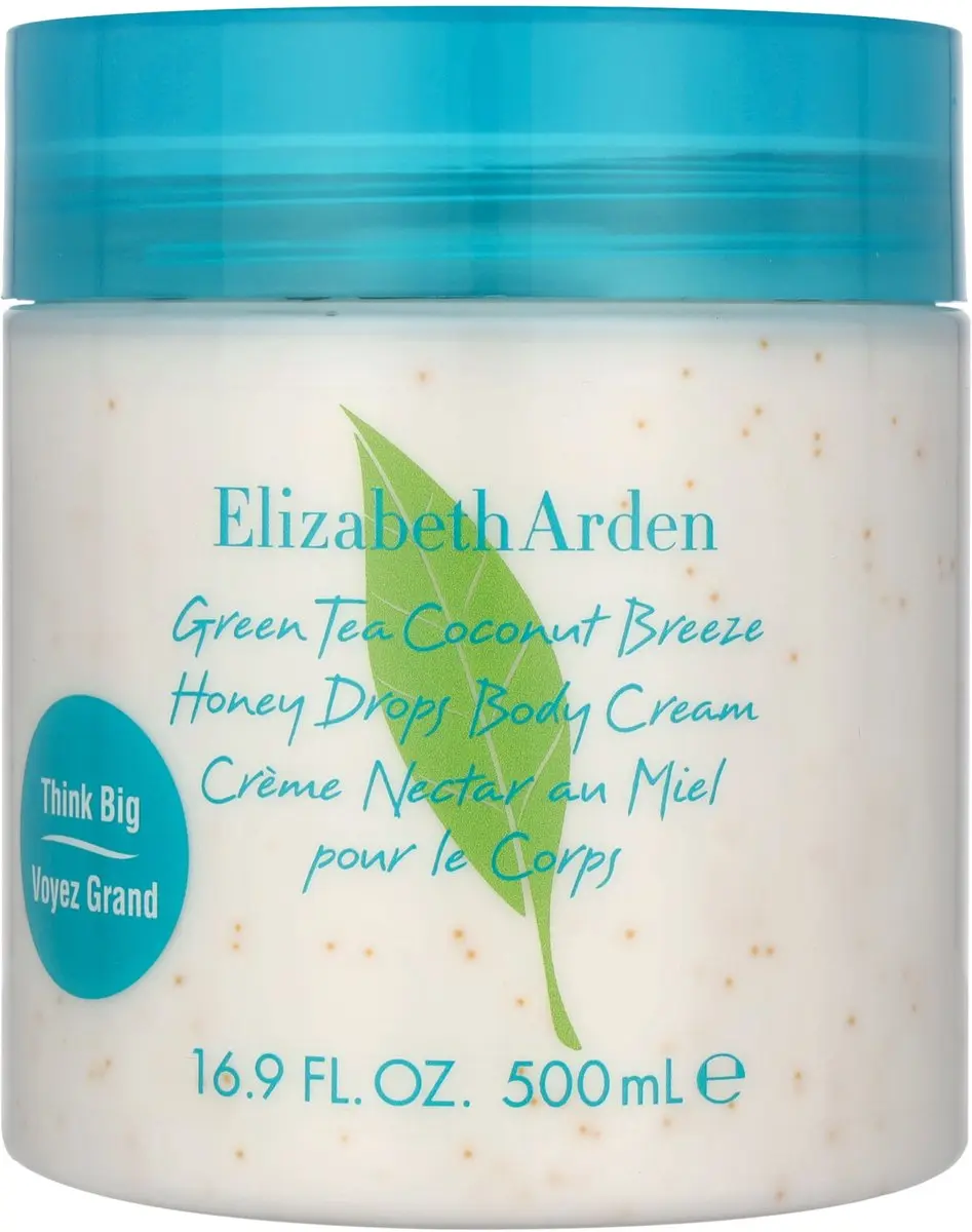 Elizabeth Arden Green Tea Coconut Breeze Lichaamscrème 500ml