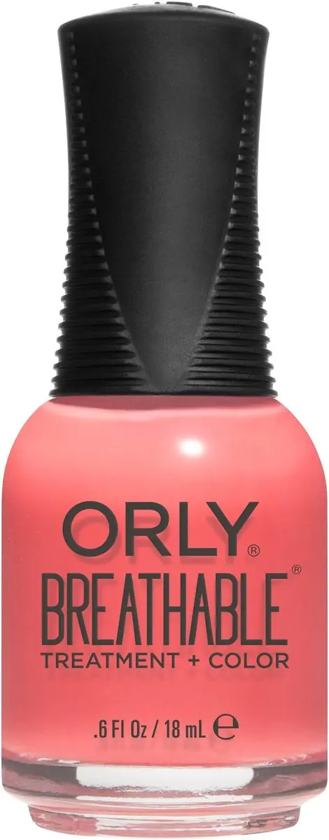 Orly Breathable Nagellak Superfood 18ml - Roze