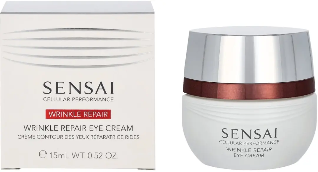 Sensai Cellular Performance Oogcrème Mannen 15ml