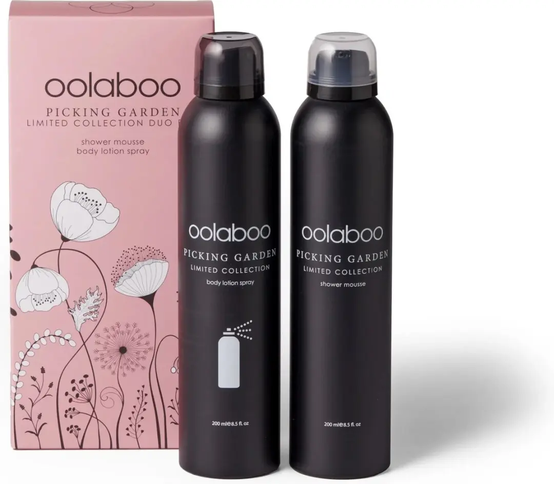 oolaboo Picking Garden Duo Box Limited Edition