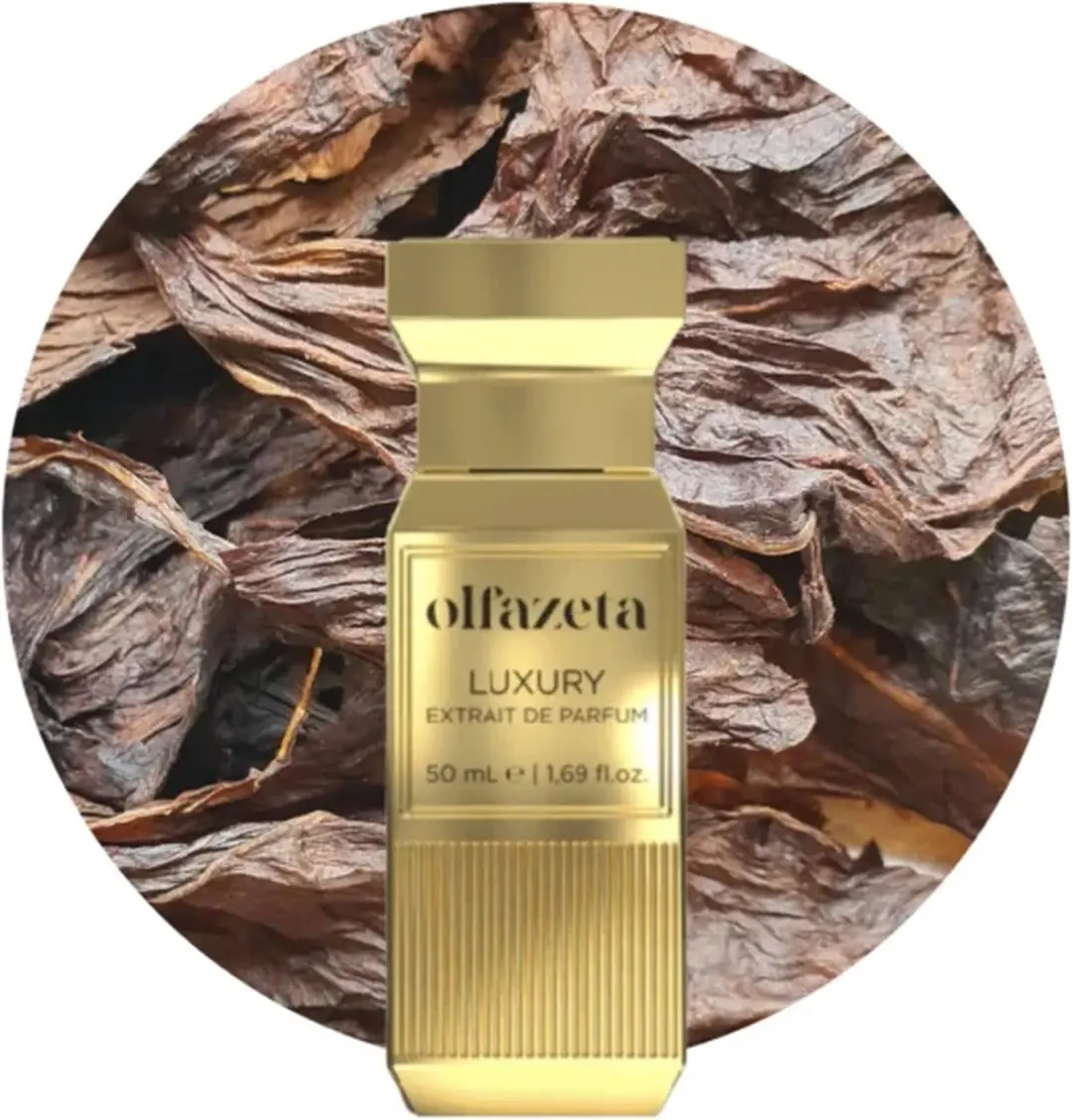 CHOGAN Parfum Nr. 117 Vanille Tobacco 50ml