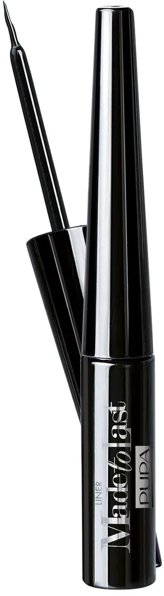 Pupa Milano Made to Last Eyeliner 001 Exta Black
