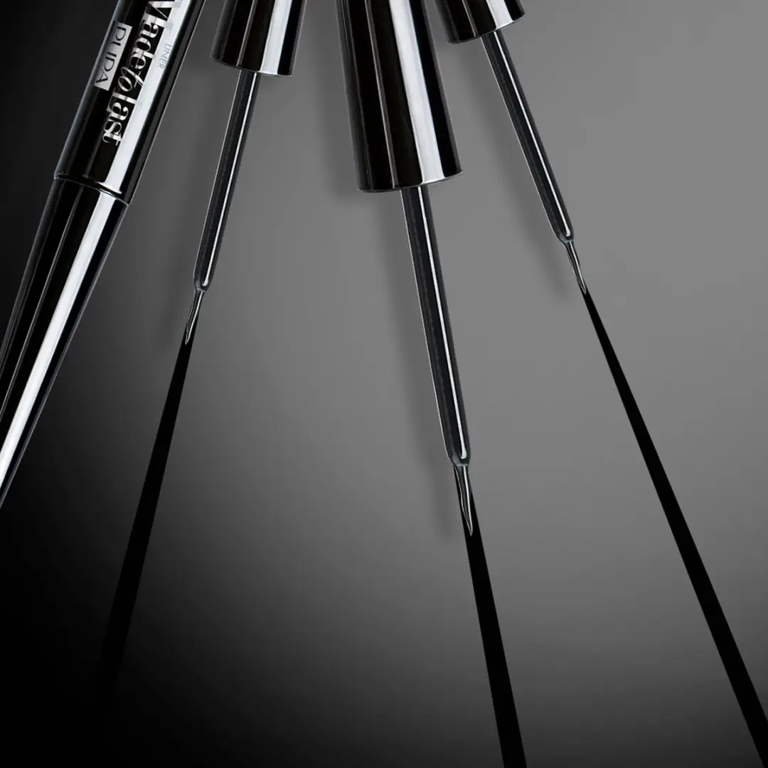 Pupa Milano Made to Last Eyeliner 001 Exta Black - 3.2ml