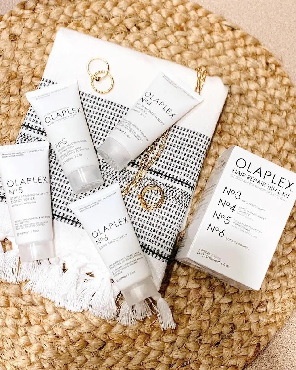 Olaplex Hair Repair Trial Kit - 5 Stuks - 120ml