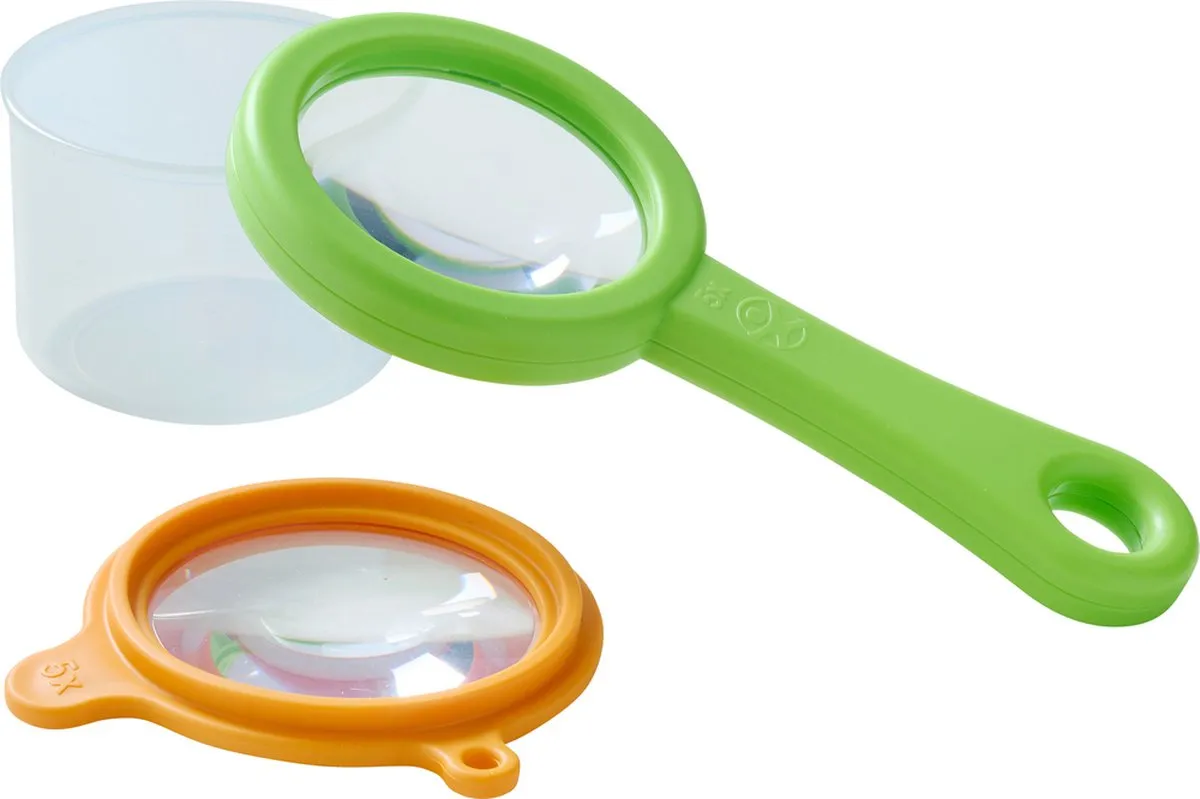 Haba Terra Kids Bekerloep 3in1 - Groen