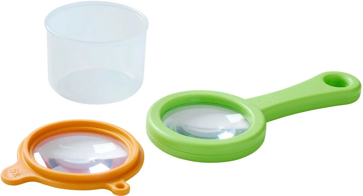Haba Terra Kids Bekerloep 3in1 - Groen
