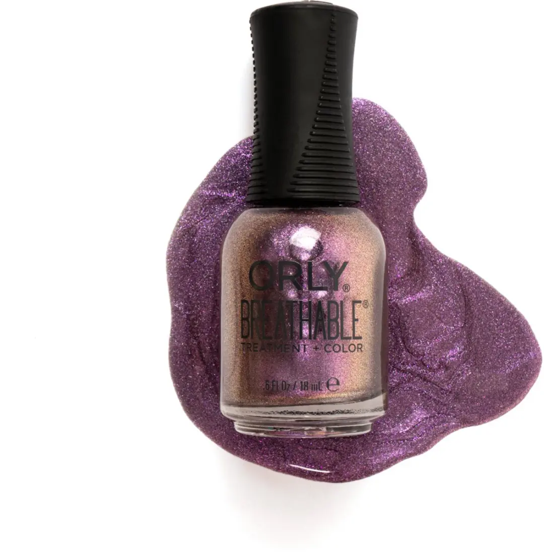 Orly Breathable Nagellak You're A Gem - 18ml Roze