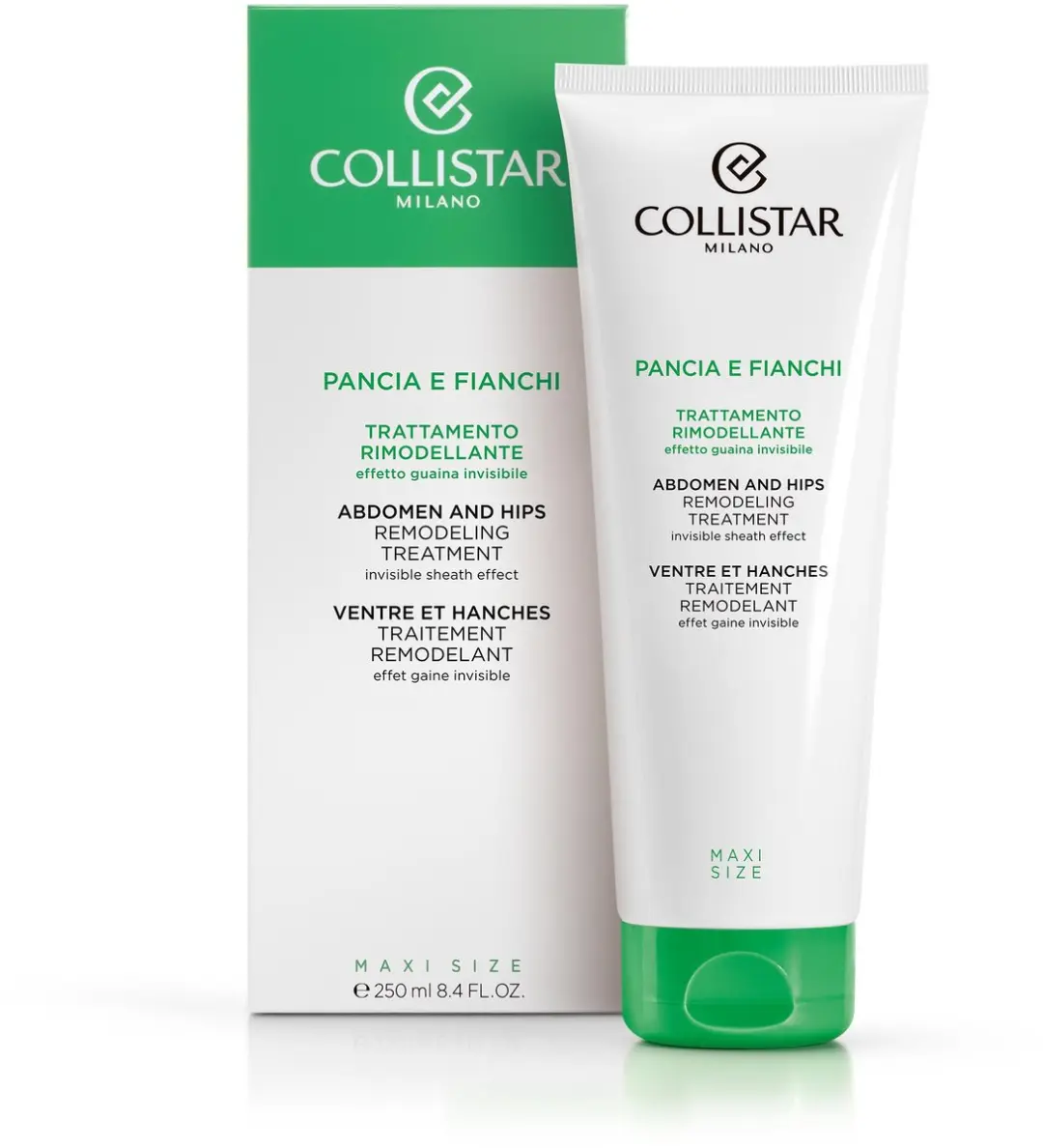 Collistar Crème Body Perfect Meso-Remodeling 250ml