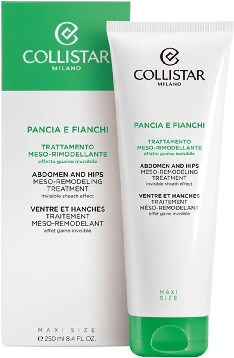 Collistar Crème Body Perfect Meso-Remodeling 250ml