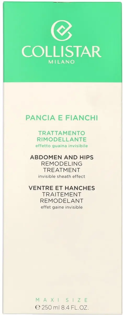 Collistar Crème Body Perfect Meso-Remodeling 250ml - afbeelding 6 van 6